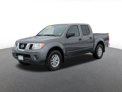 2020 Nissan Frontier SV