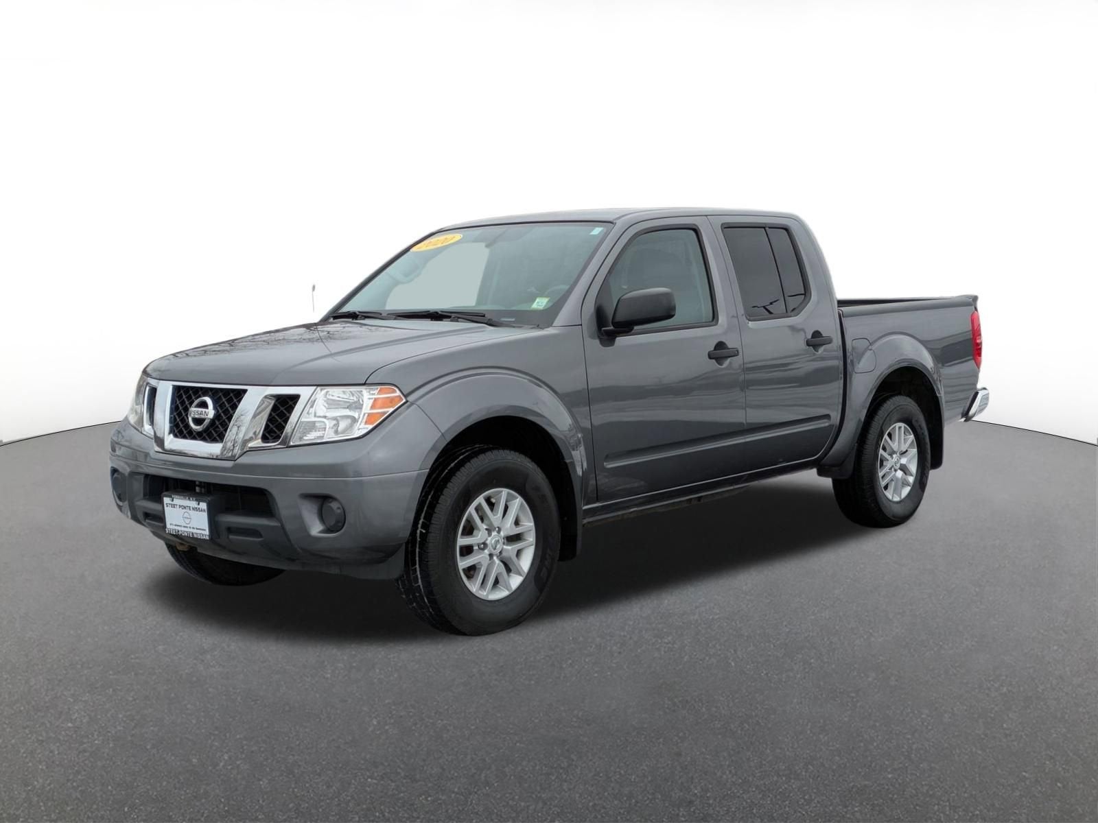 2020 Nissan Frontier SV