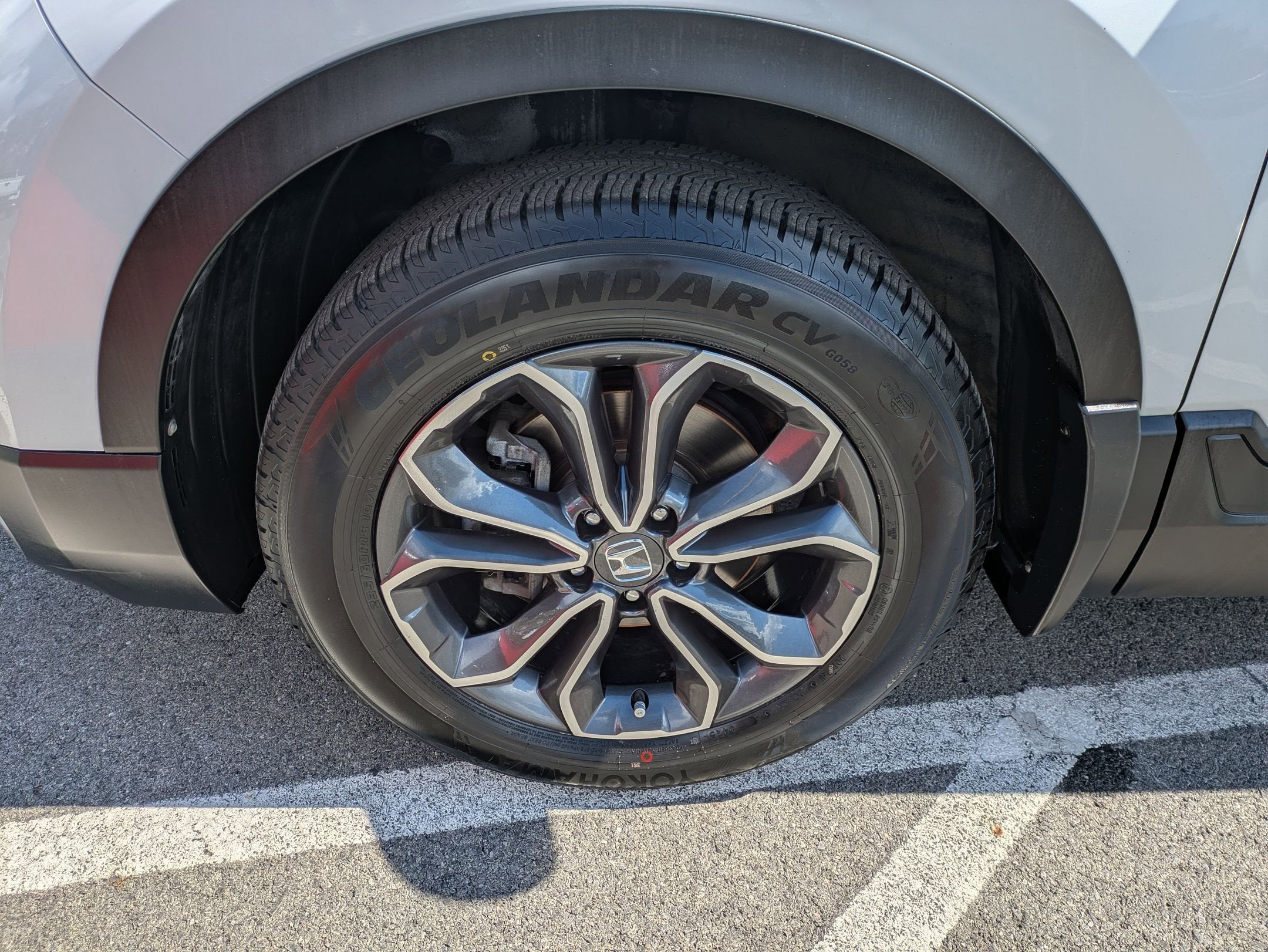 2022 Honda CR-V EX-L