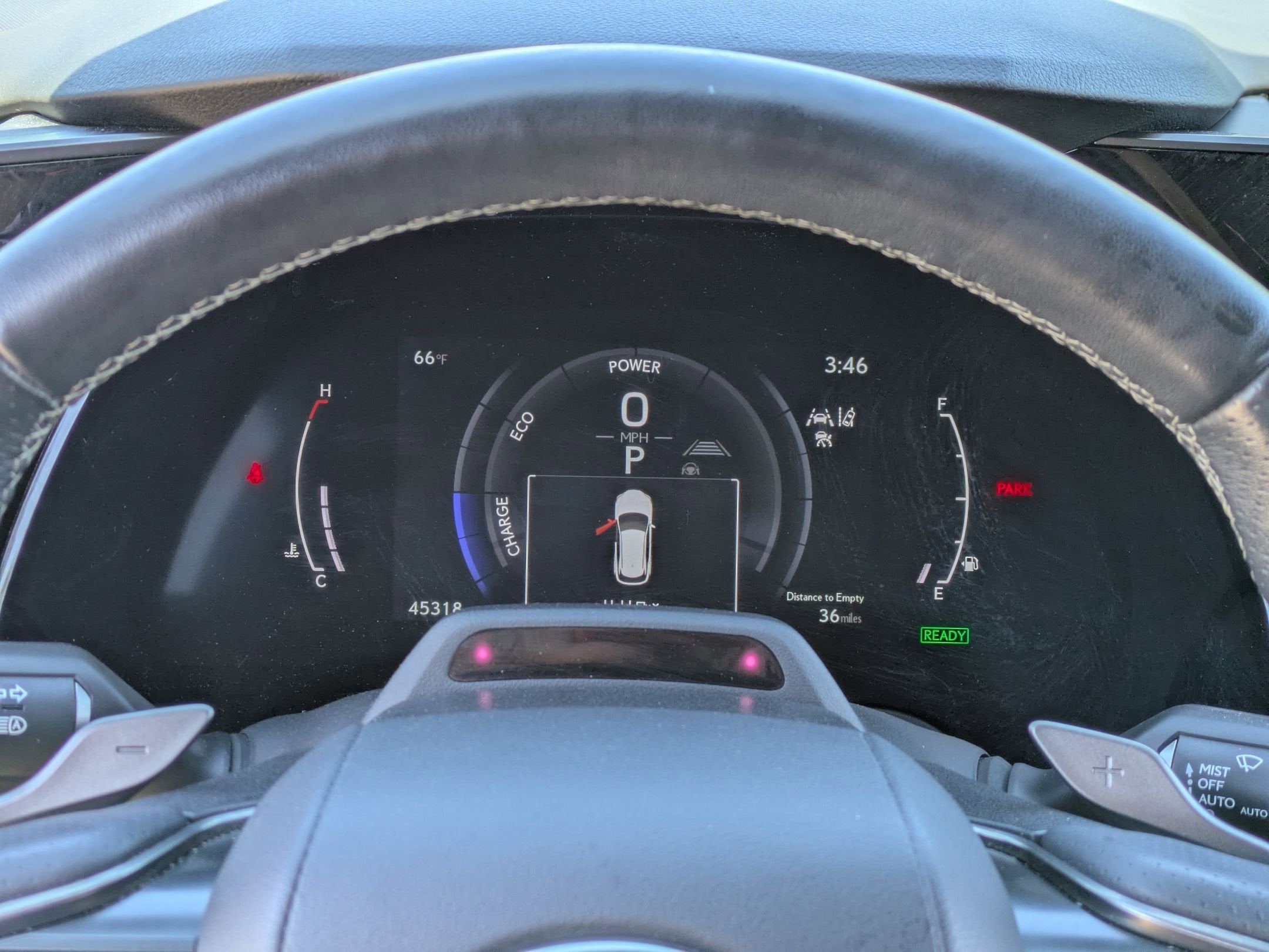 2024 Lexus RX RX 500h F SPORT Performance