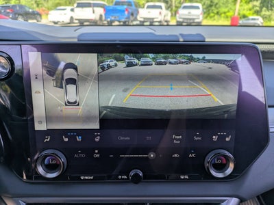 2024 Lexus RX RX 500h F SPORT Performance