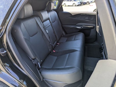 2024 Lexus RX RX 500h F SPORT Performance