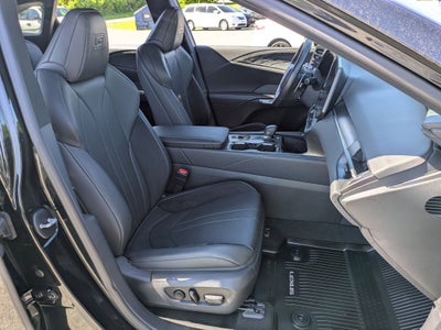 2024 Lexus RX RX 500h F SPORT Performance