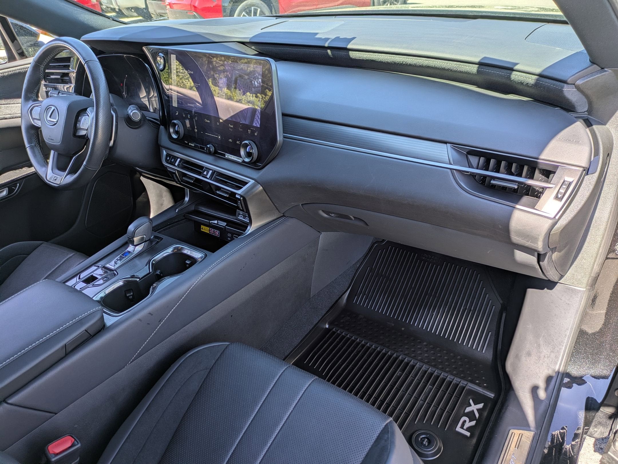 2024 Lexus RX RX 500h F SPORT Performance
