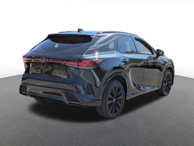2024 Lexus RX RX 500h F SPORT Performance