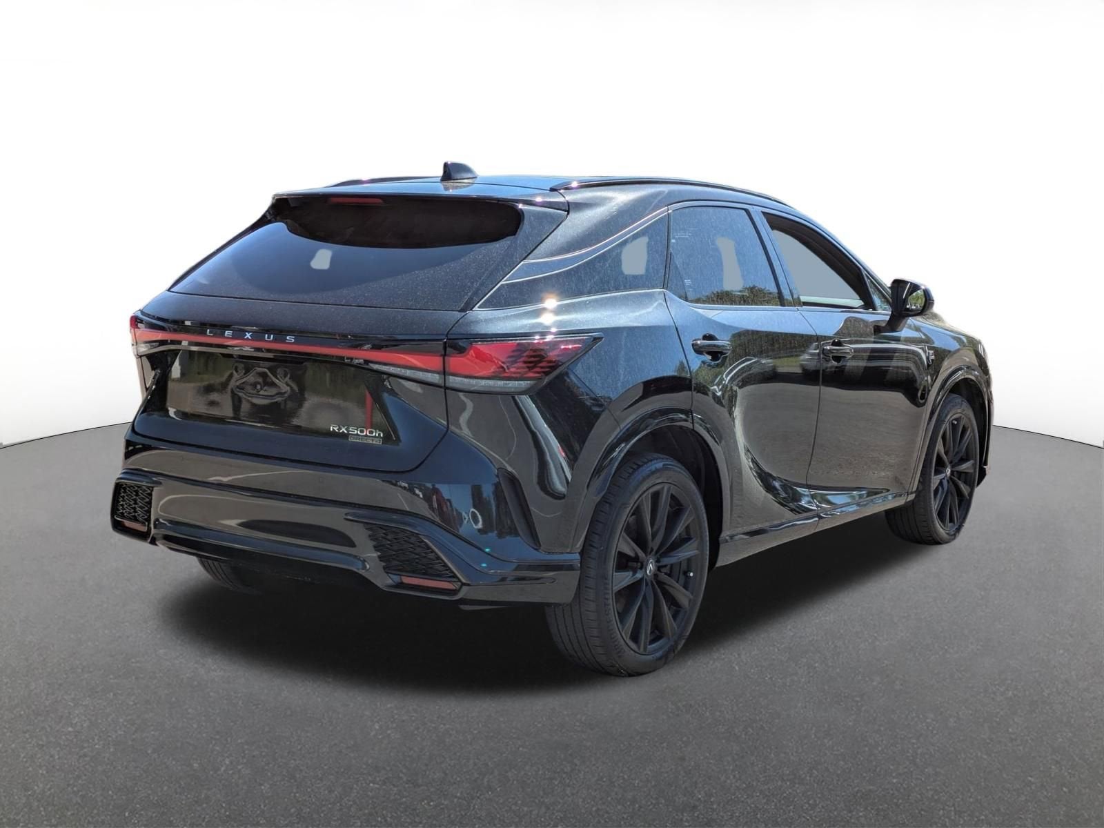 2024 Lexus RX RX 500h F SPORT Performance