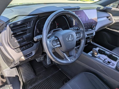 2024 Lexus RX RX 500h F SPORT Performance
