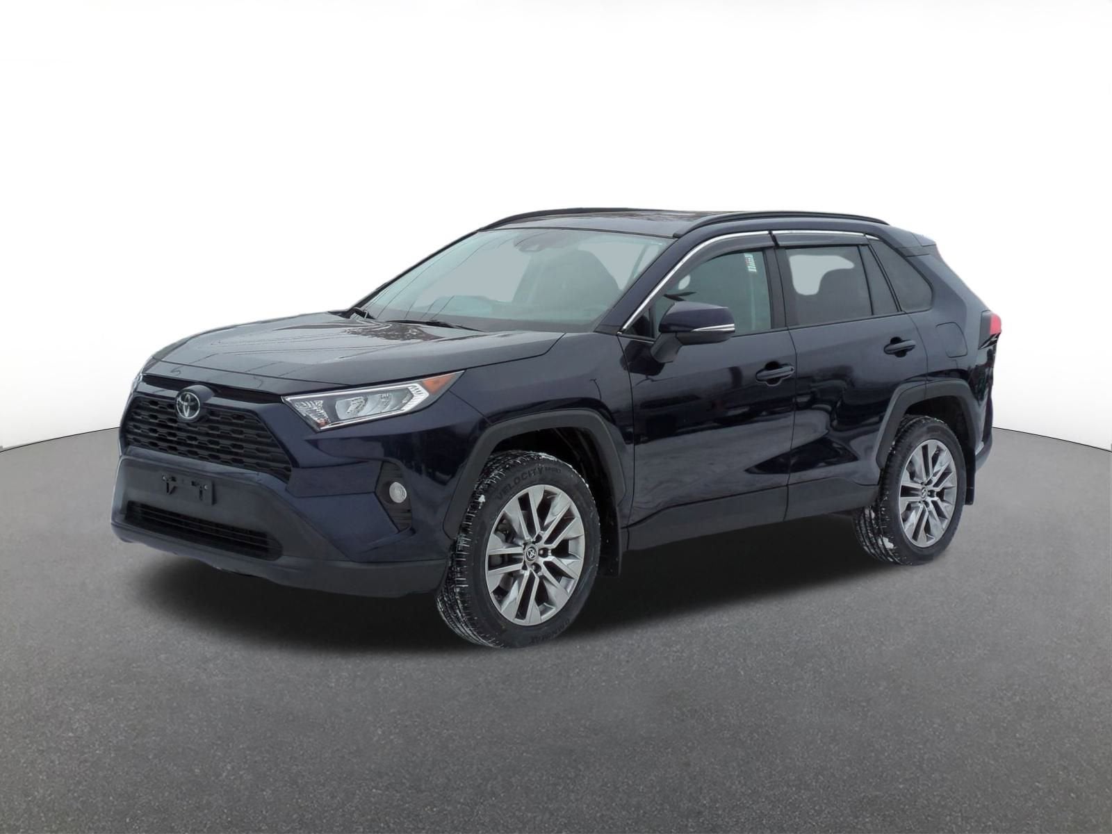 2019 Toyota RAV4 XLE Premium