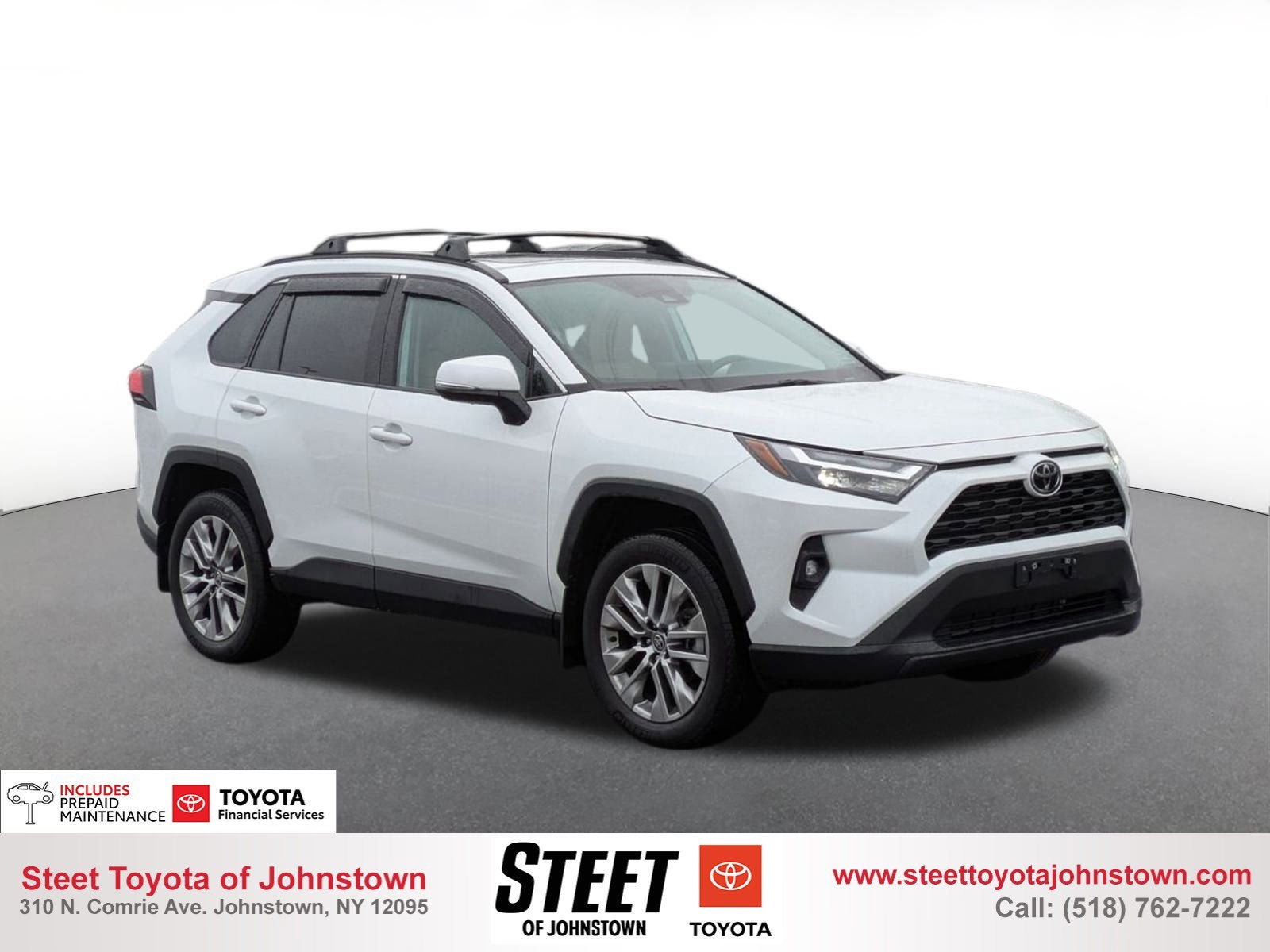 2024 Toyota RAV4 XLE Premium