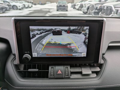 2024 Toyota RAV4 Hybrid XLE Premium