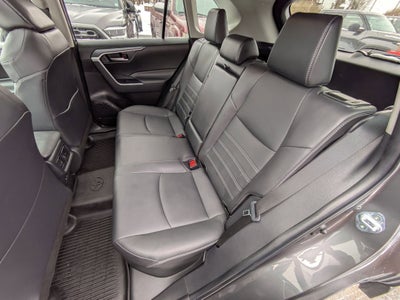 2024 Toyota RAV4 Hybrid XLE Premium