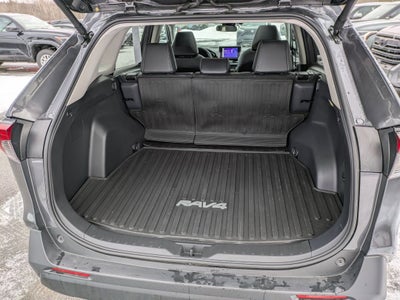 2024 Toyota RAV4 Hybrid XLE Premium