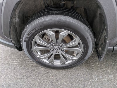 2024 Toyota RAV4 Hybrid XLE Premium