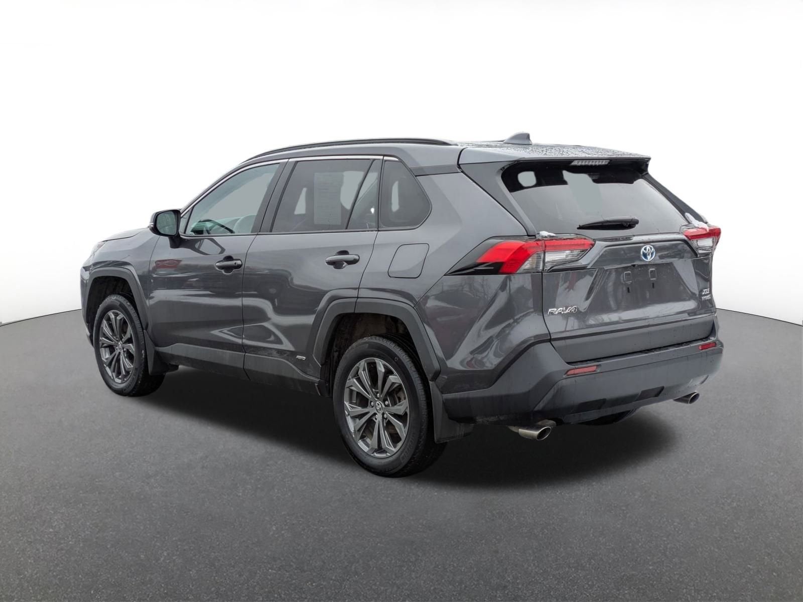 2024 Toyota RAV4 Hybrid XLE Premium