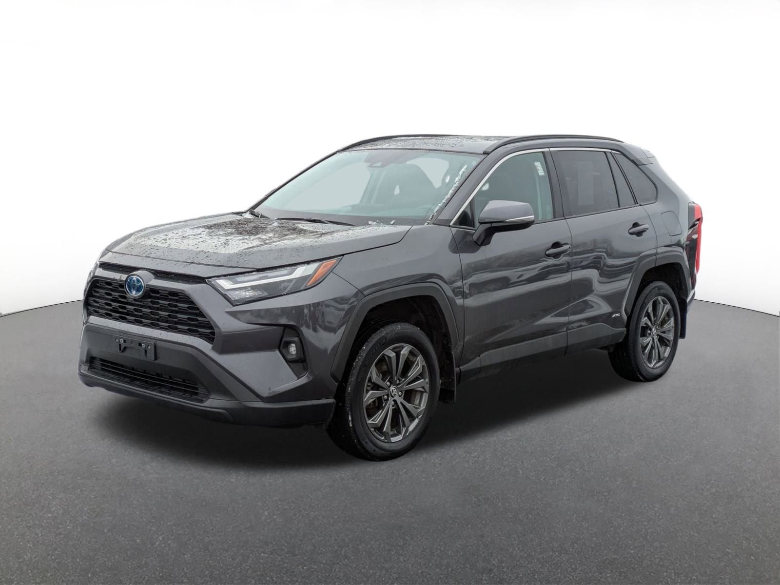 2024 Toyota RAV4 Hybrid XLE Premium
