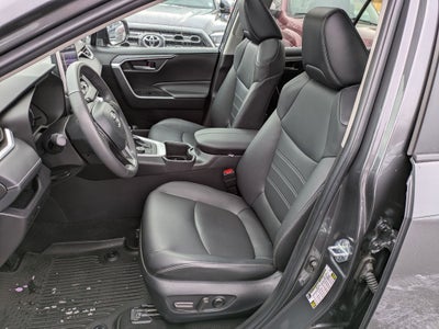 2024 Toyota RAV4 Hybrid XLE Premium