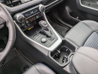 2023 Toyota RAV4 Hybrid XSE