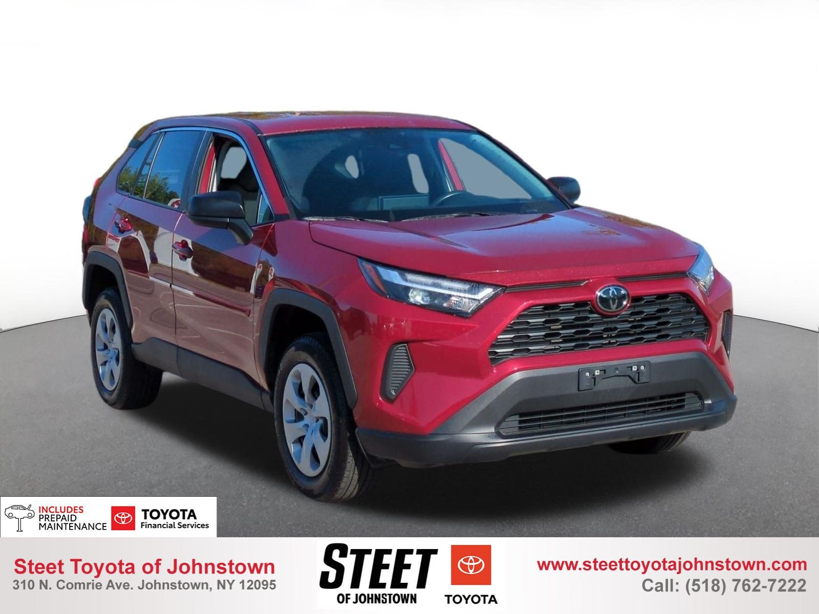 2024 Toyota RAV4