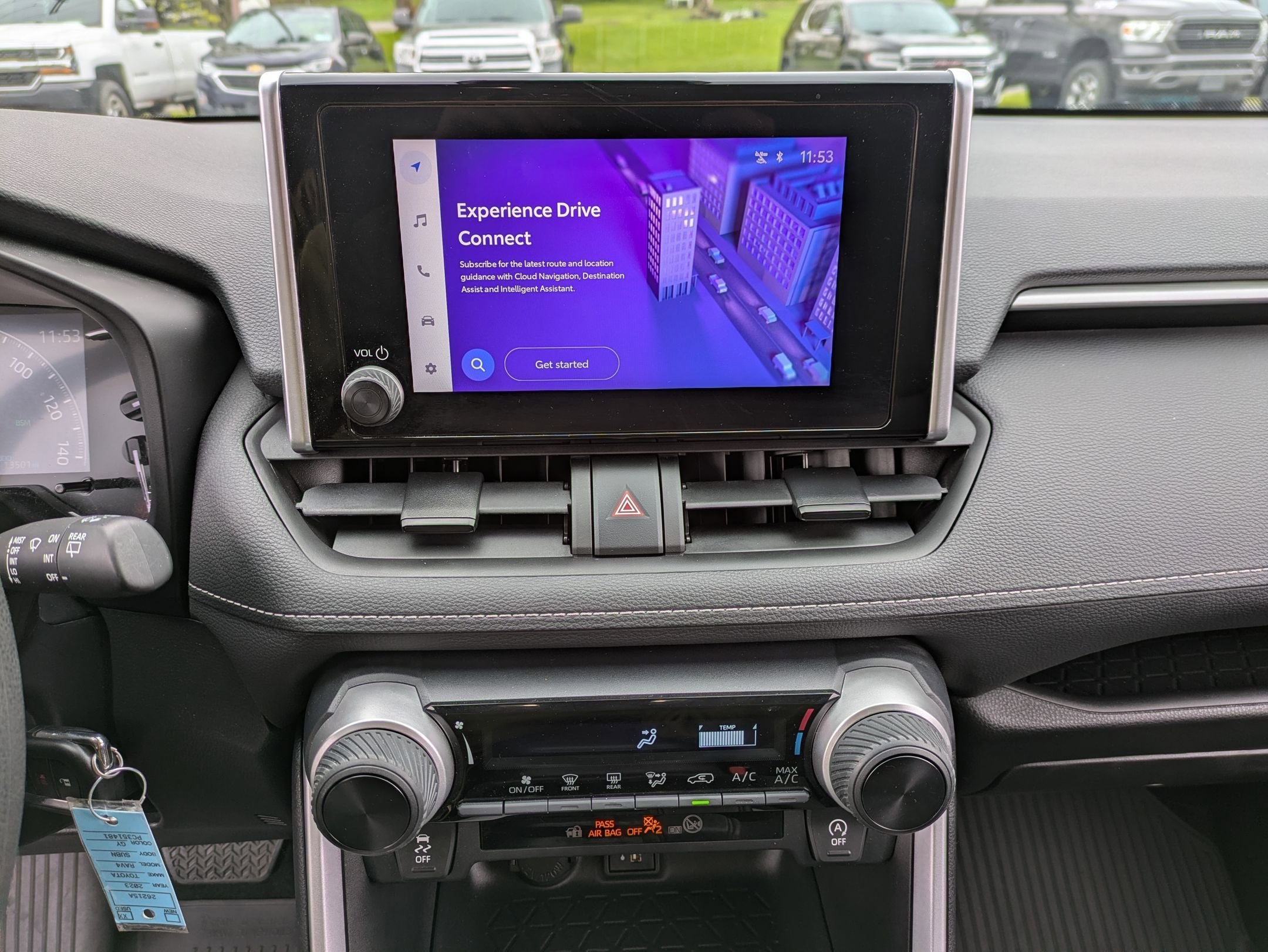 2023 Toyota RAV4 LE