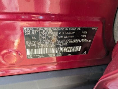 2023 Toyota RAV4 XLE