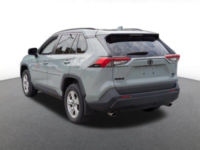2021 Toyota RAV4 Base