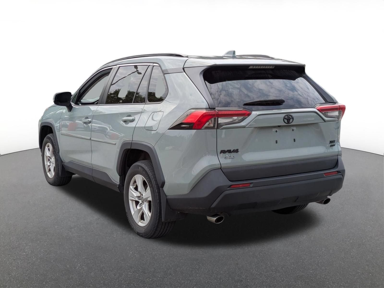 2021 Toyota RAV4 Base