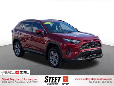 2024 Toyota RAV4 Hybrid XLE