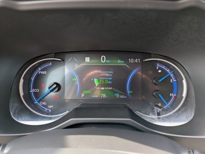 2024 Toyota RAV4 Base