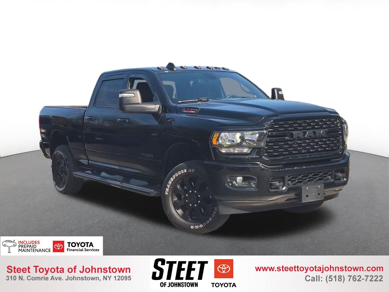2024 RAM 3500 Pickup