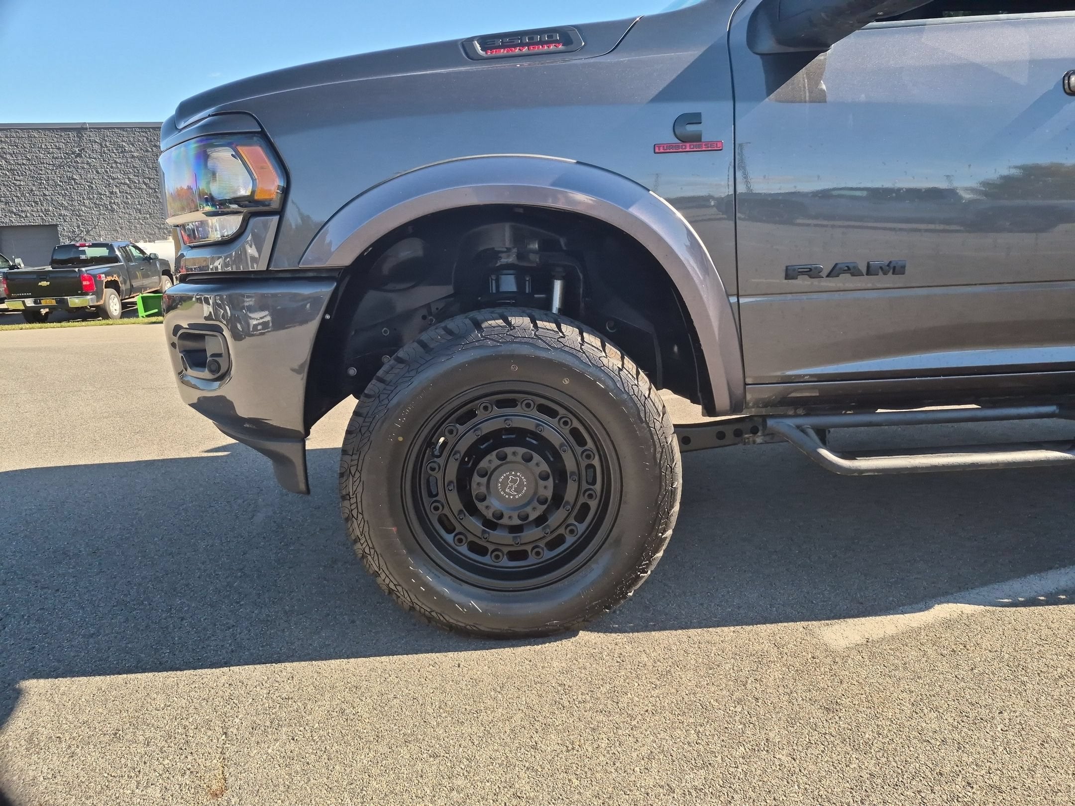 2024 RAM 3500 Big Horn