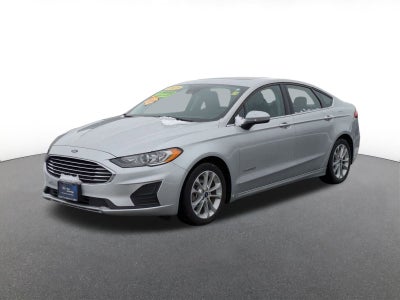 2019 Ford Fusion Hybrid SE