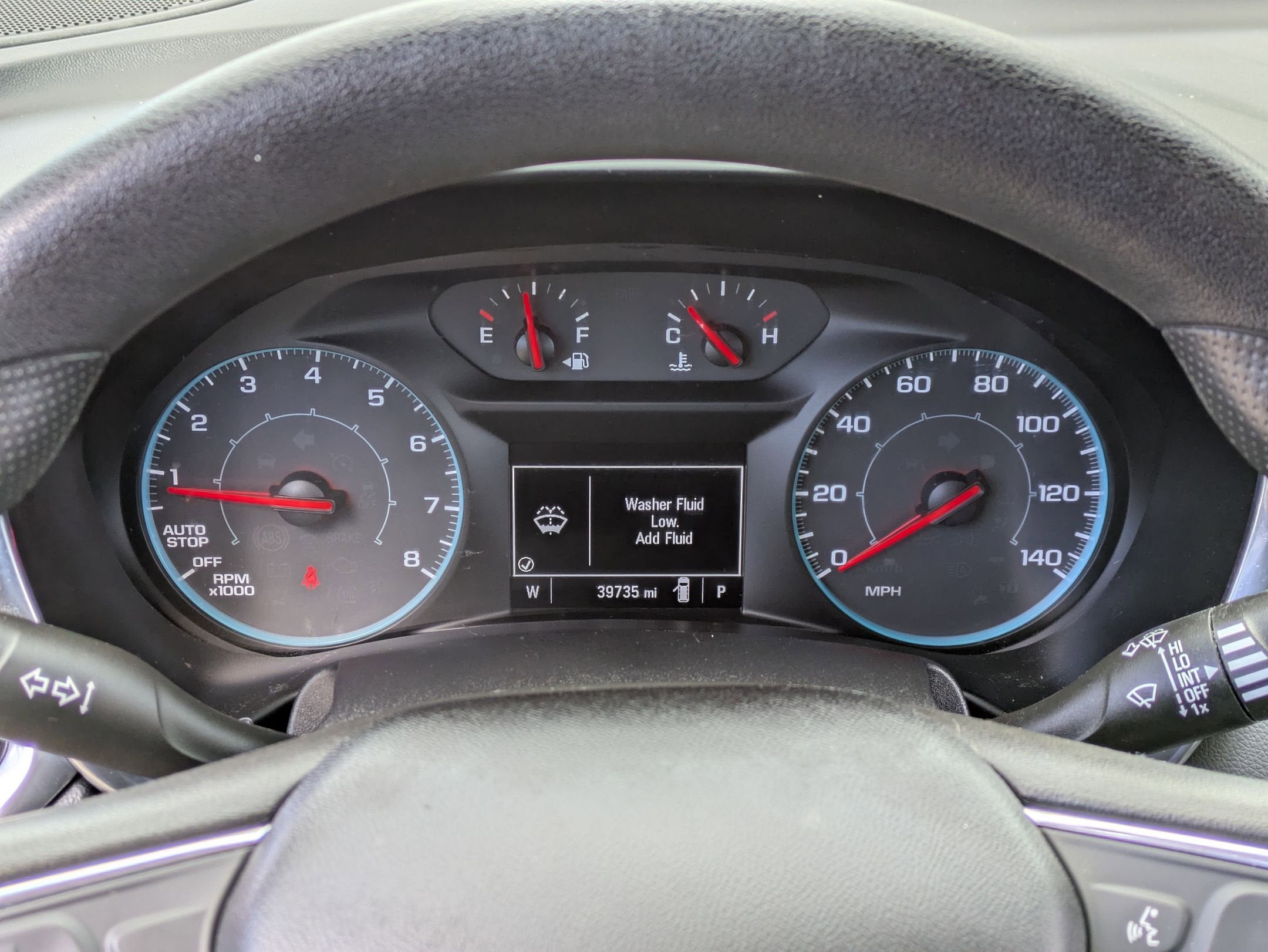 2019 Chevrolet Equinox LS