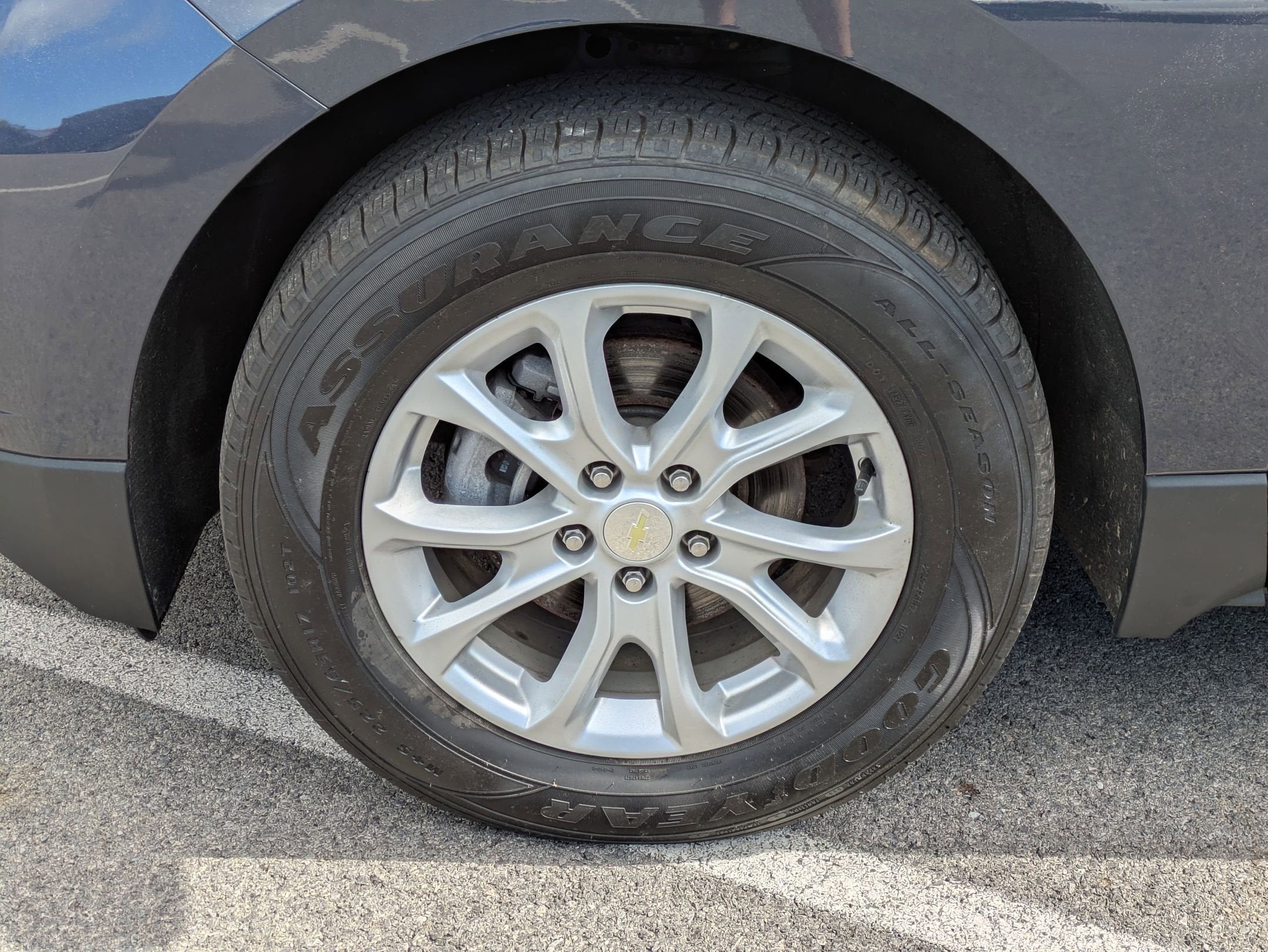 2019 Chevrolet Equinox LS