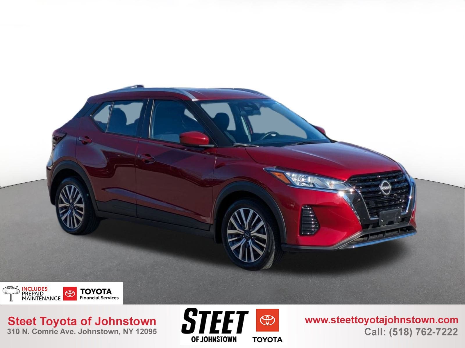 2023 Nissan Kicks SV