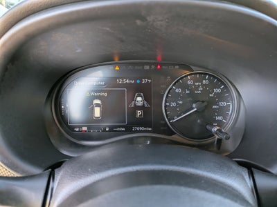 2023 Nissan Kicks SV