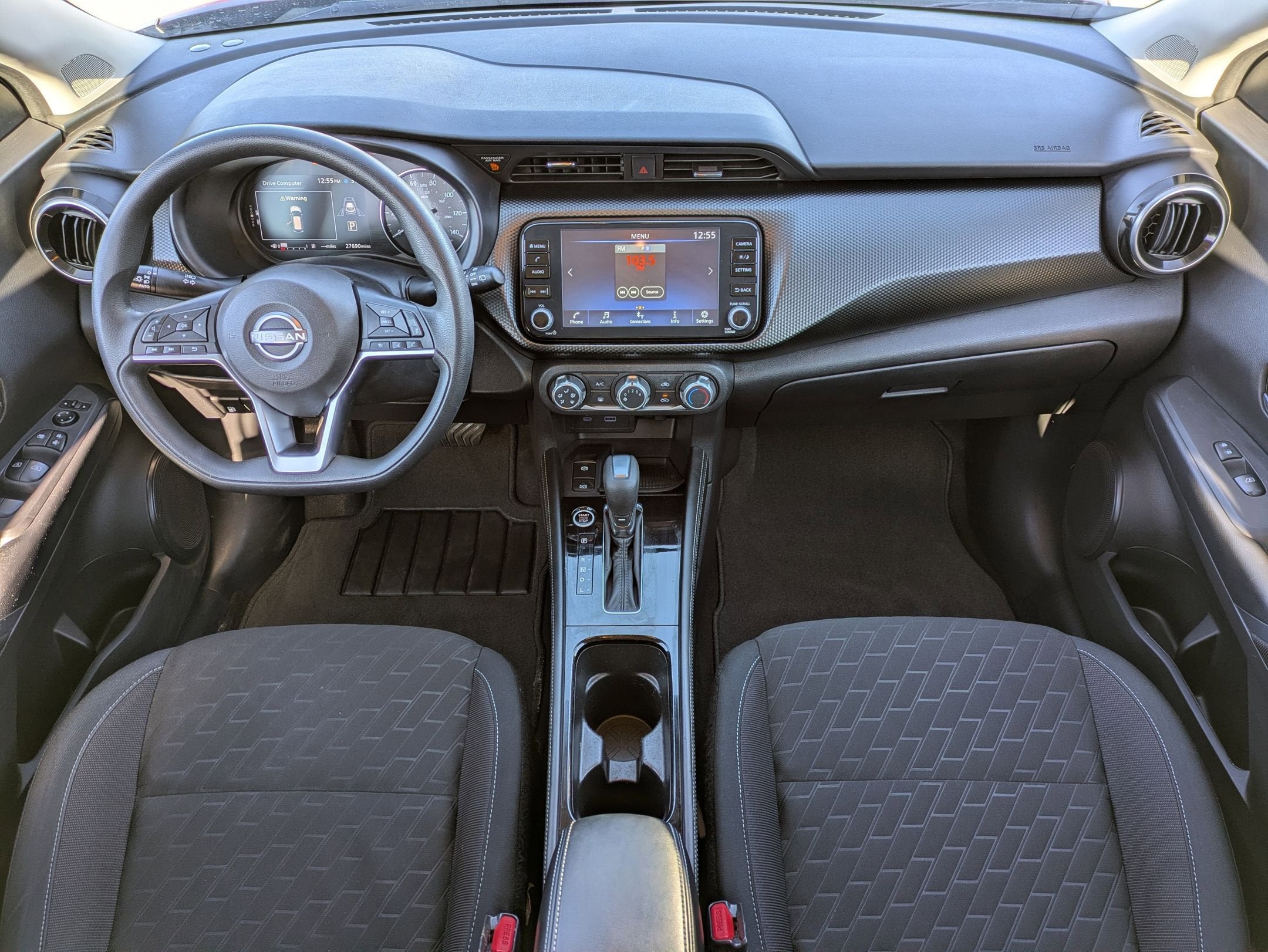 2023 Nissan Kicks SV