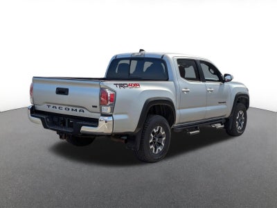 2023 Toyota Tacoma 4WD Base