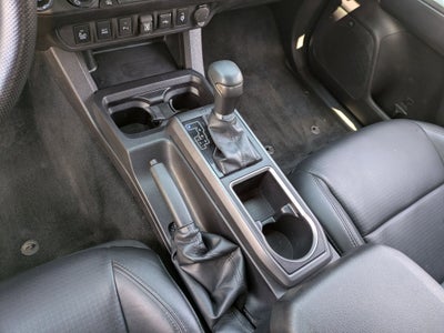 2023 Toyota Tacoma 4WD Base