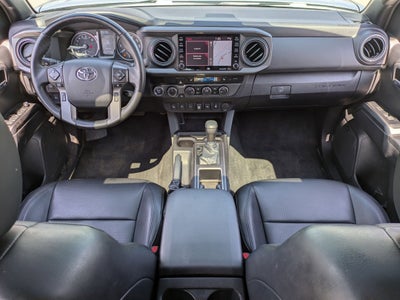 2023 Toyota Tacoma 4WD Base