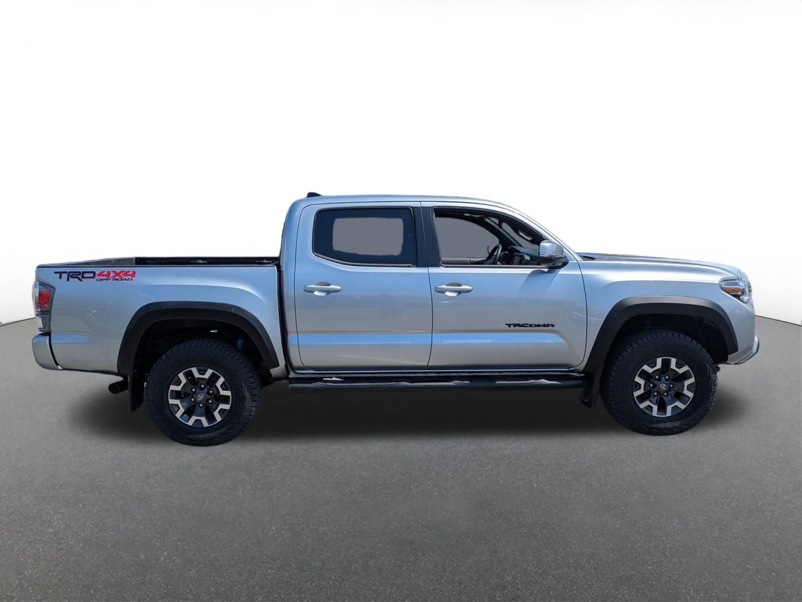 2023 Toyota Tacoma 4WD Base