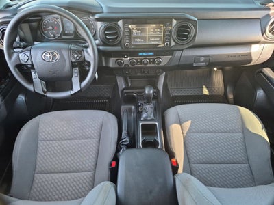 2023 Toyota Tacoma 4WD Base