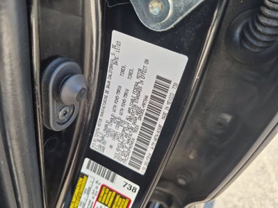 2023 Toyota Tacoma 4WD Base