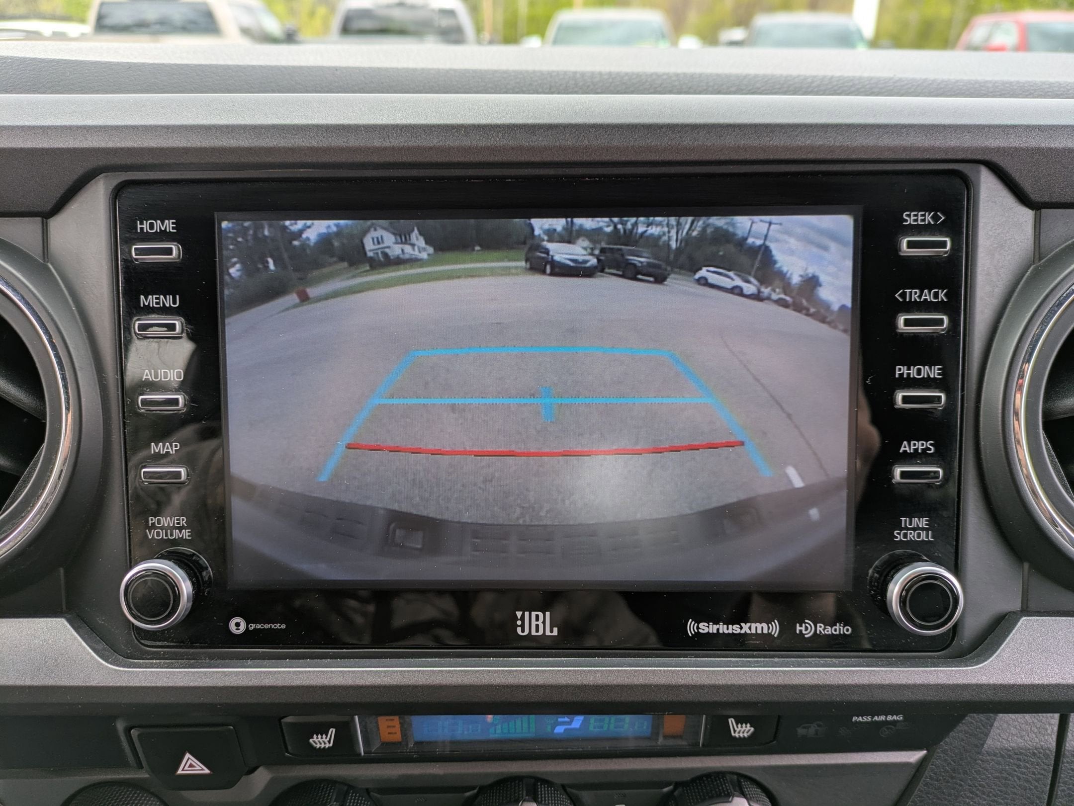 2021 Toyota Tacoma 4WD TRD Sport