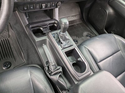2021 Toyota Tacoma 4WD TRD Sport