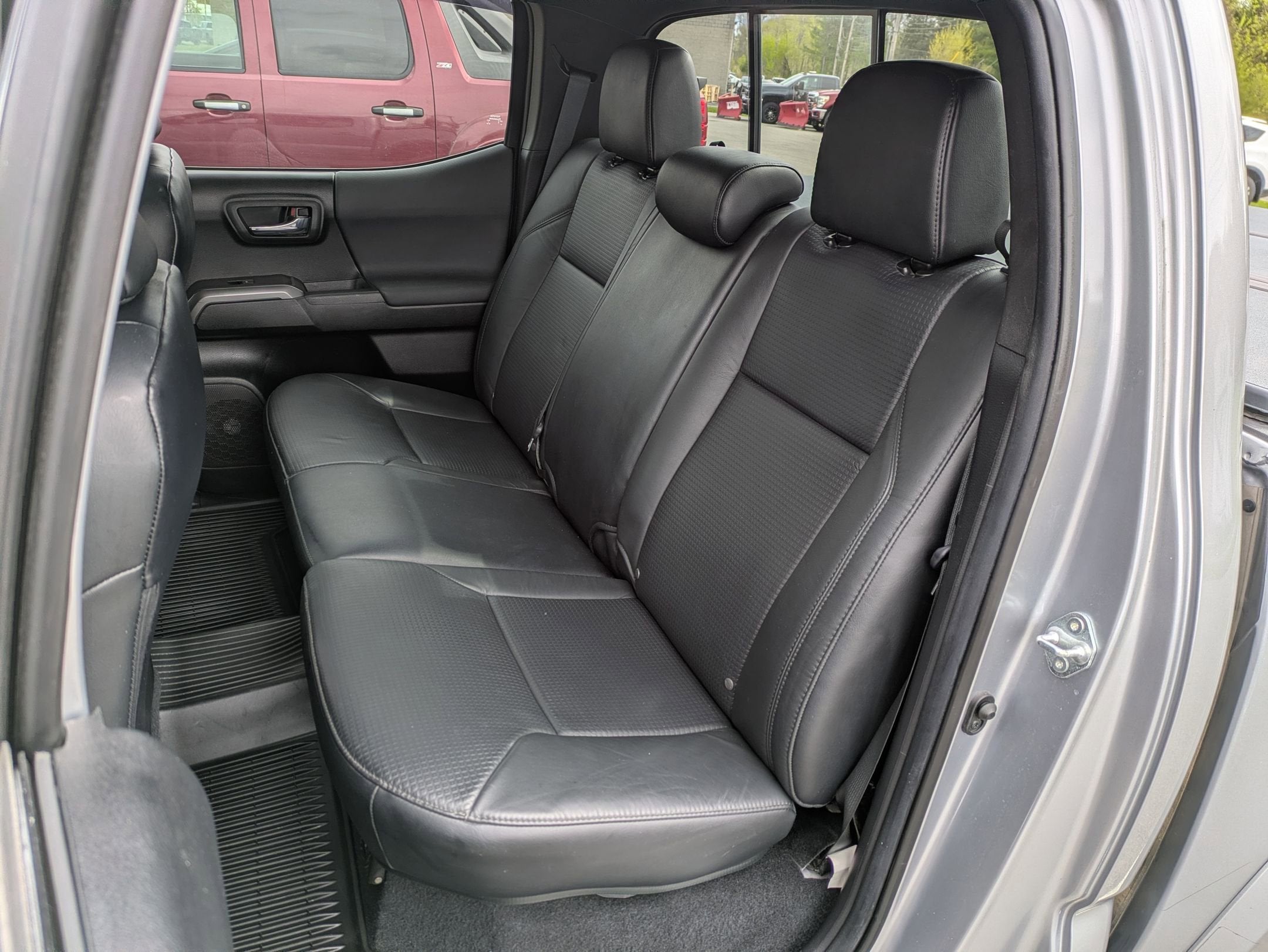 2021 Toyota Tacoma 4WD TRD Sport