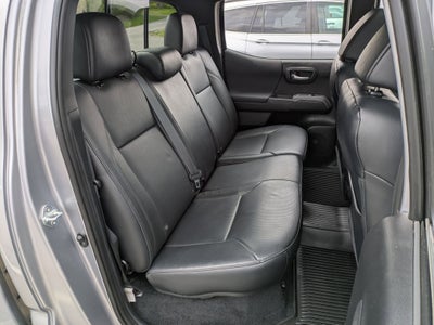 2021 Toyota Tacoma 4WD TRD Sport