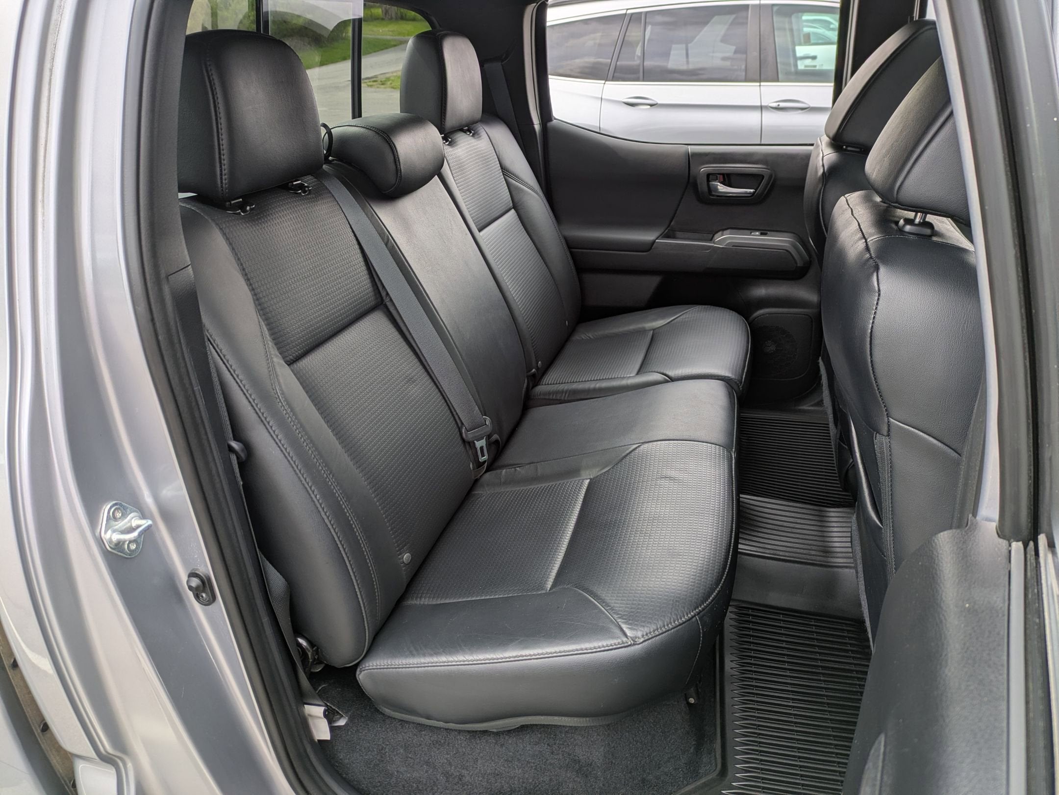 2021 Toyota Tacoma 4WD TRD Sport