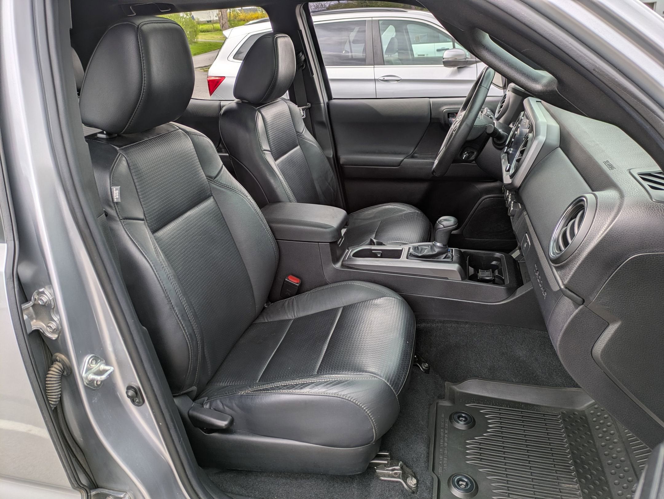 2021 Toyota Tacoma 4WD TRD Sport