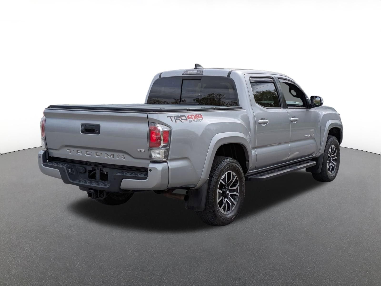 2021 Toyota Tacoma 4WD TRD Sport