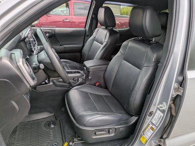 2021 Toyota Tacoma 4WD TRD Sport